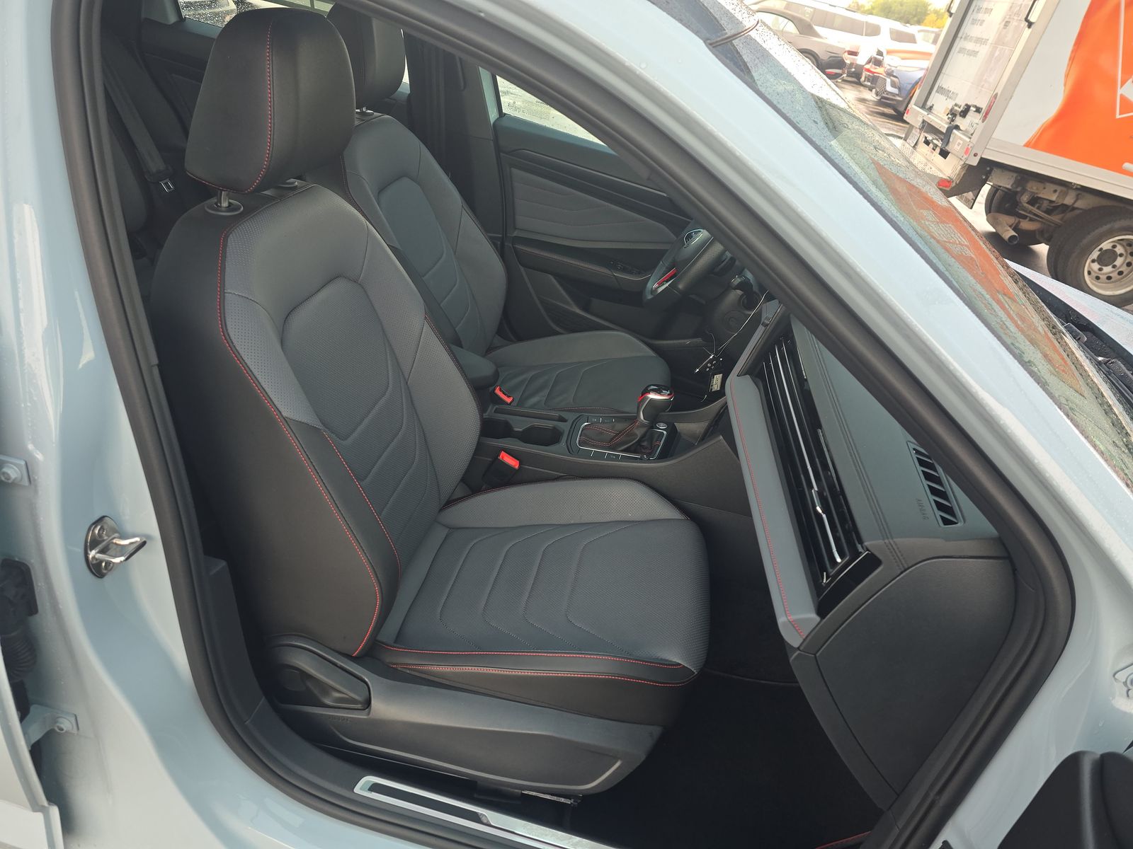 2025 Volkswagen Jetta 2.0T GLI Autobahn FWD