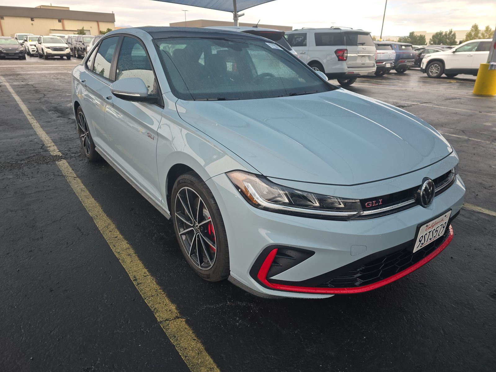 2025 Volkswagen Jetta 2.0T GLI Autobahn FWD