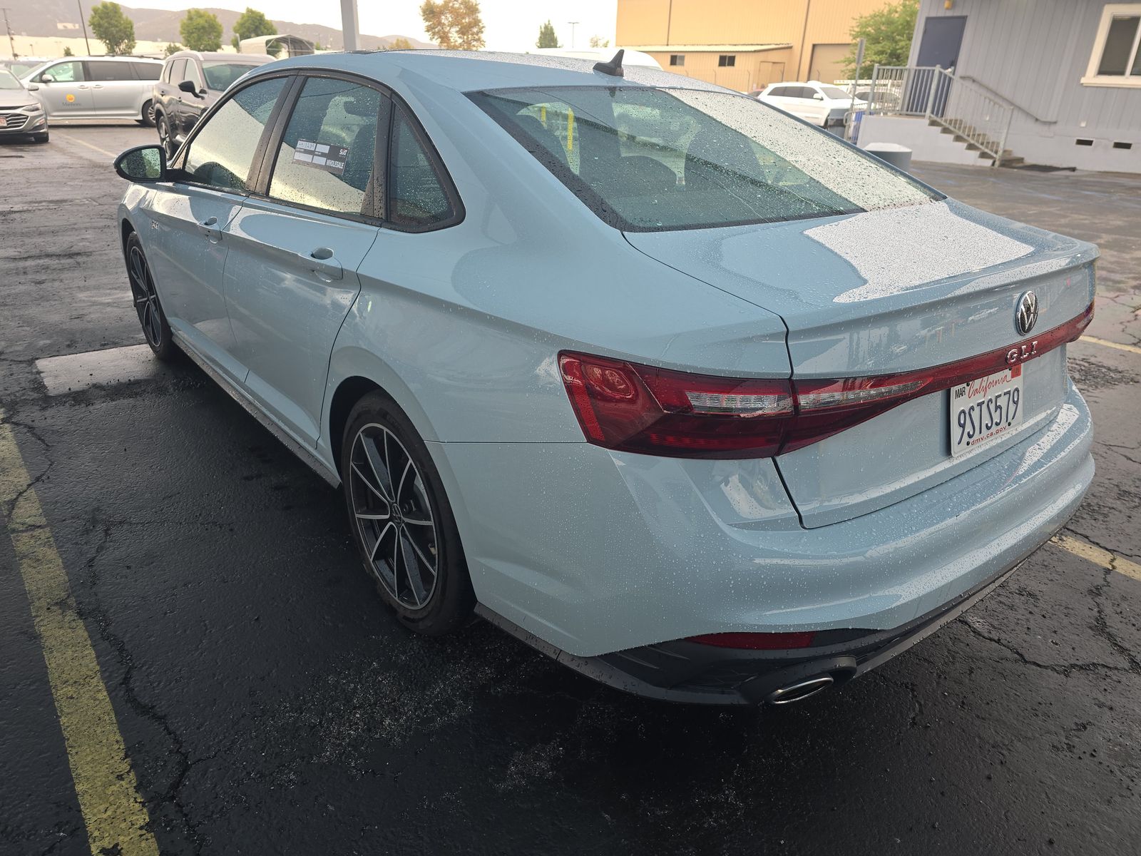 2025 Volkswagen Jetta 2.0T GLI Autobahn FWD