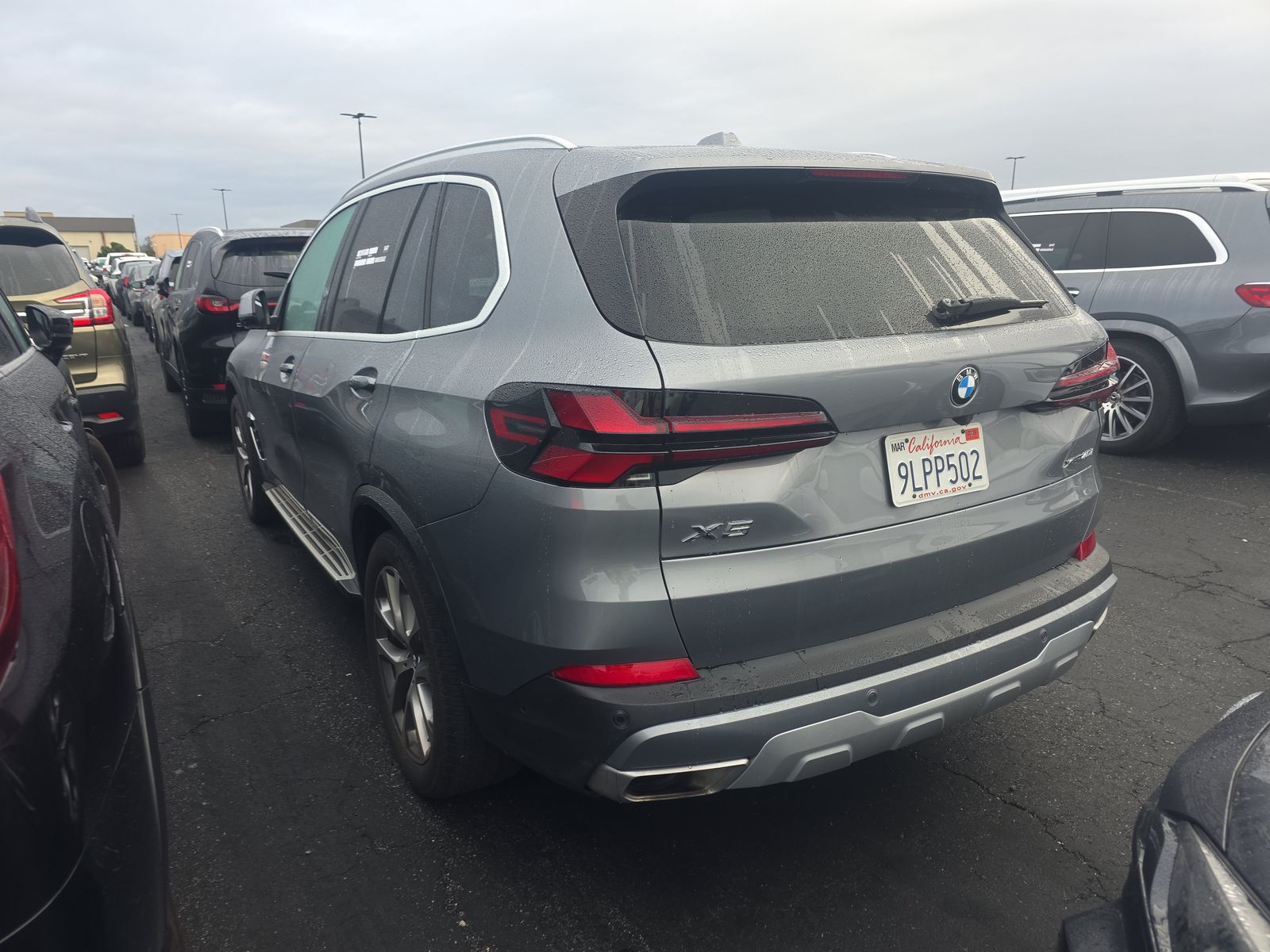 2024 BMW X5 xDrive40i AWD
