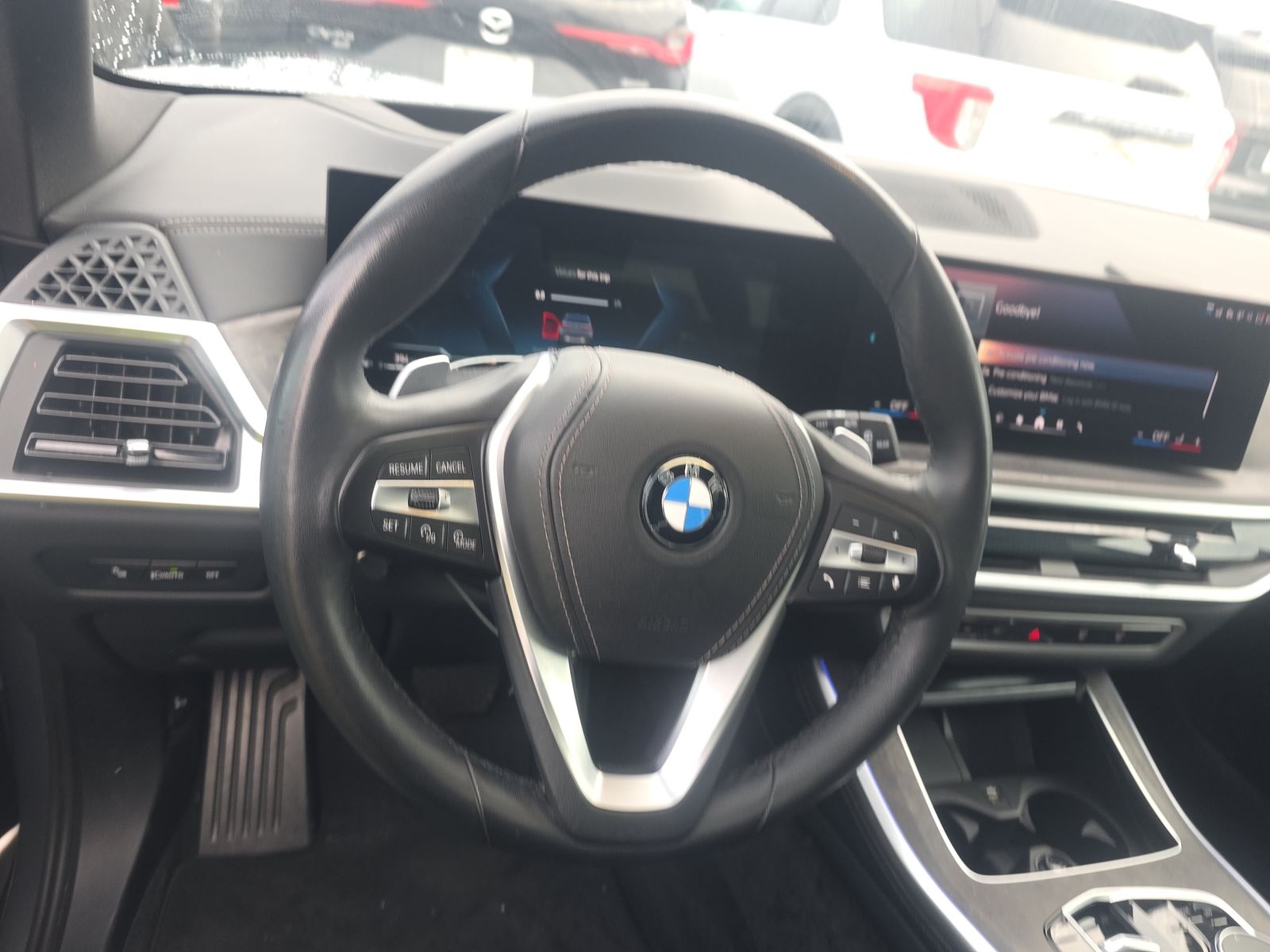 2024 BMW X5 xDrive40i AWD