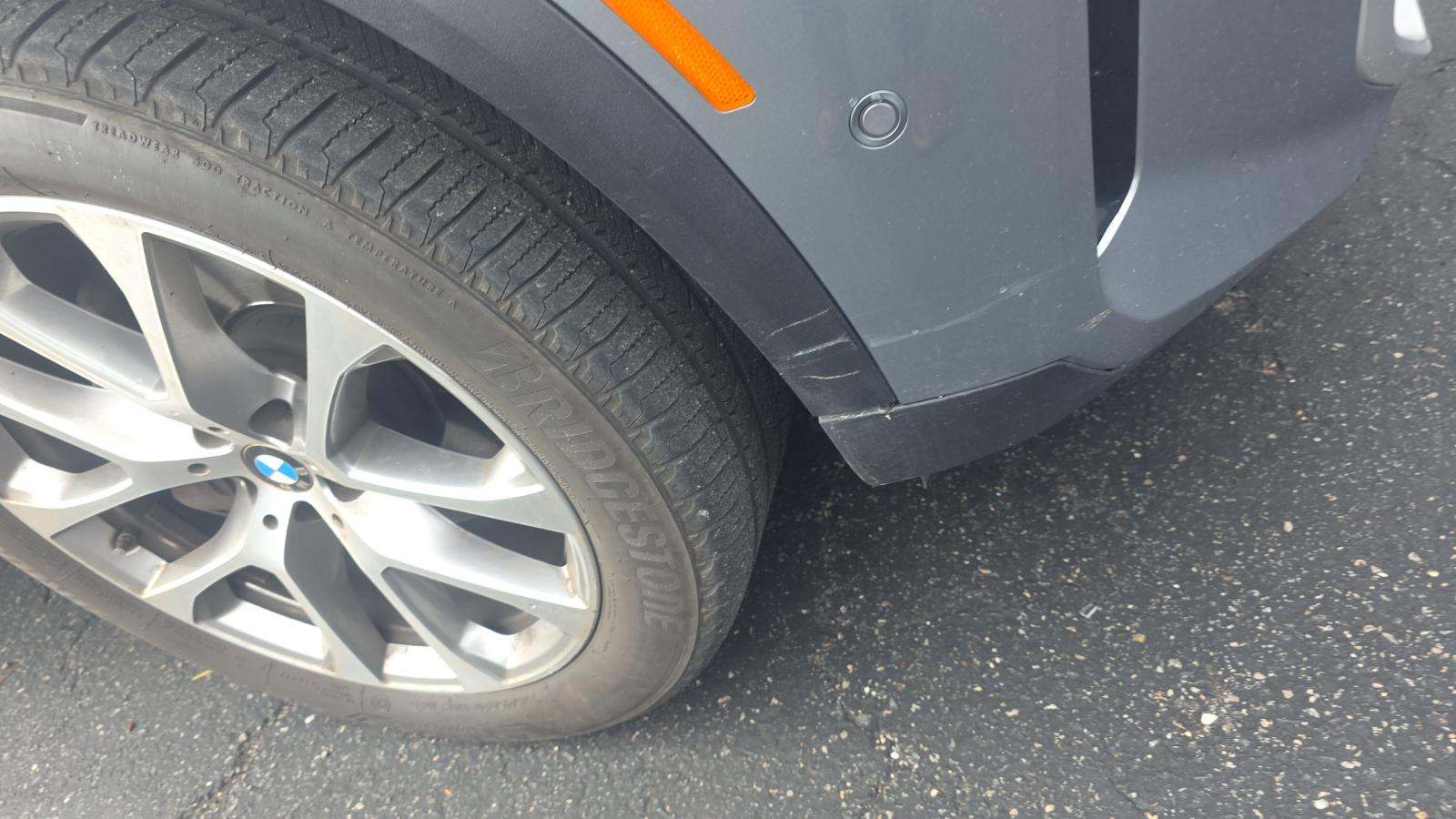 2024 BMW X5 xDrive40i AWD