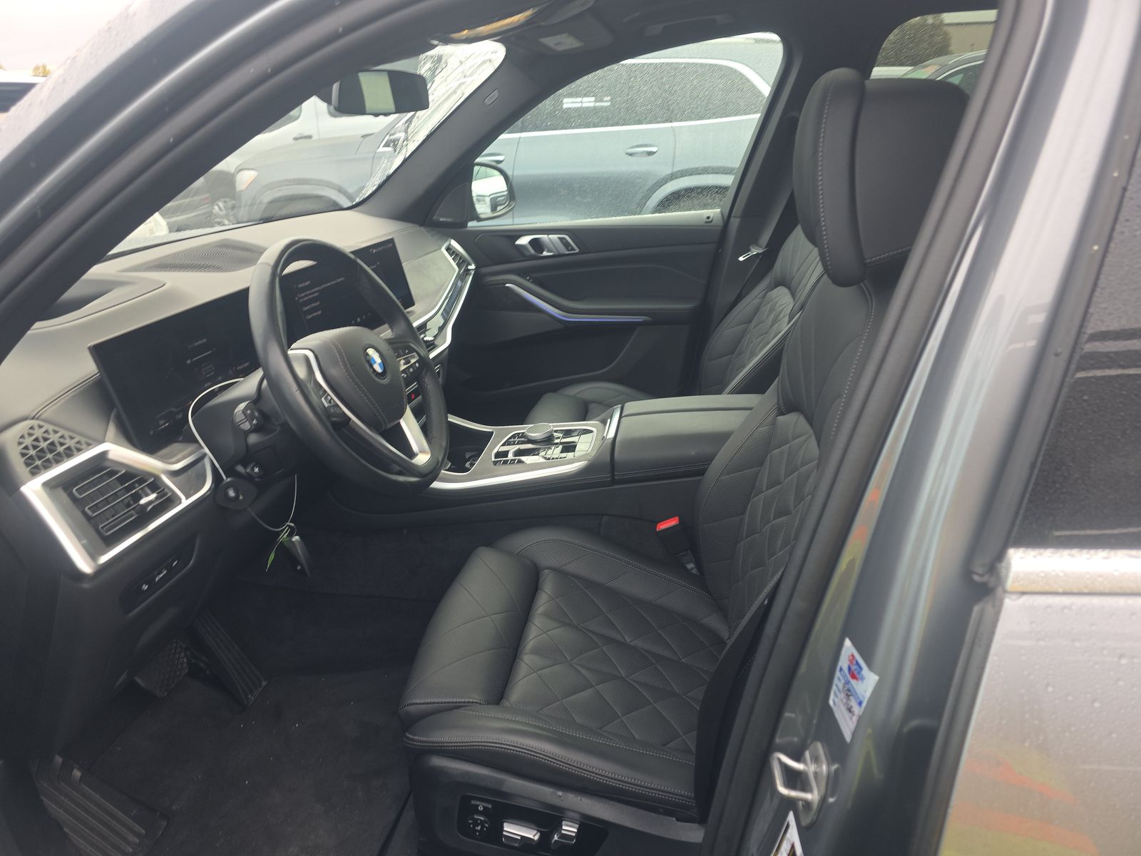 2024 BMW X5 xDrive40i AWD