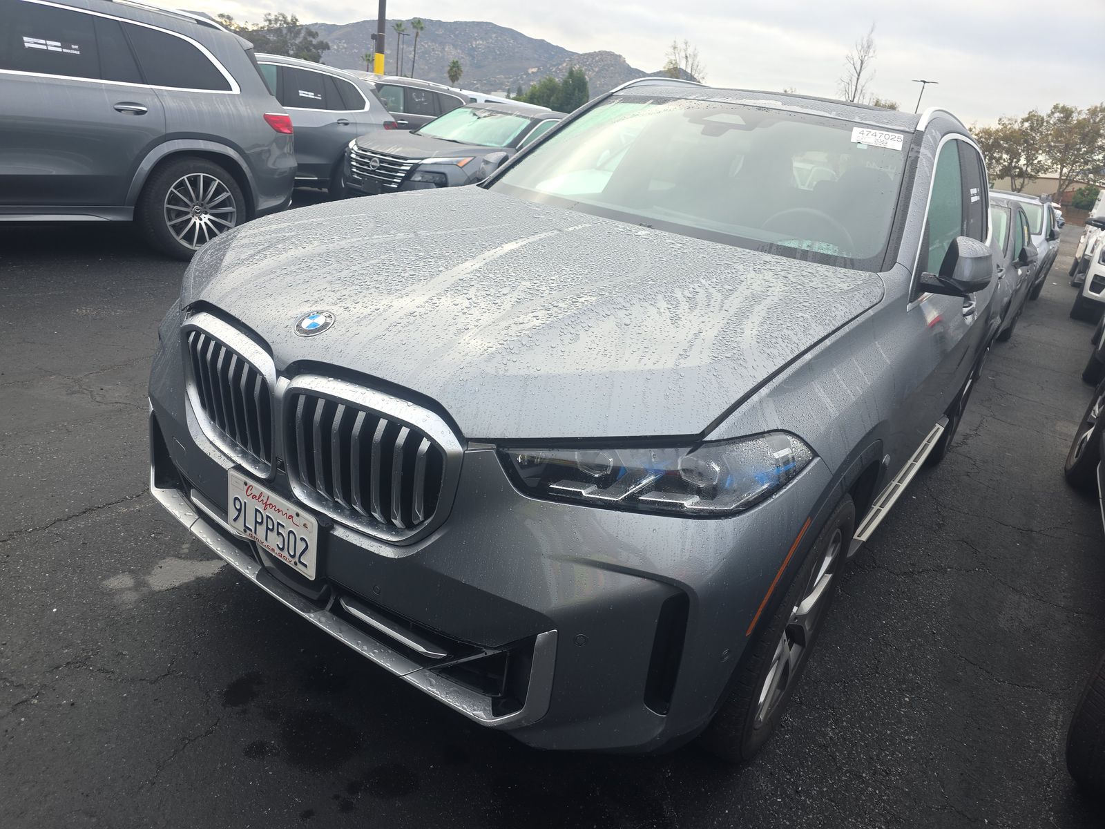 2024 BMW X5 xDrive40i AWD