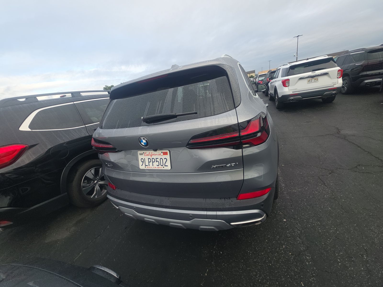 2024 BMW X5 xDrive40i AWD