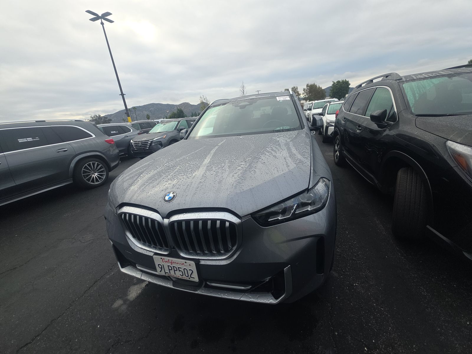2024 BMW X5 xDrive40i AWD