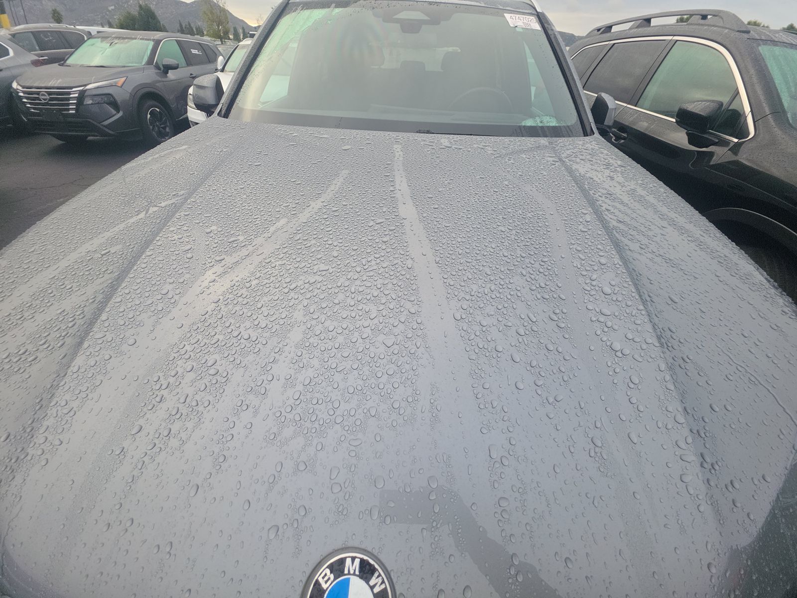 2024 BMW X5 xDrive40i AWD