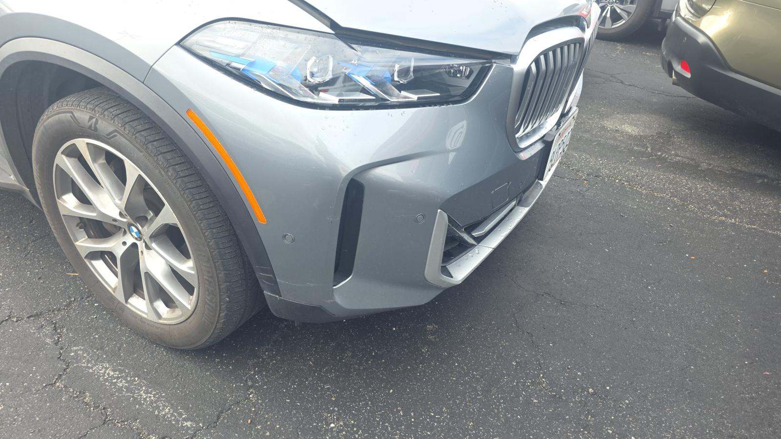 2024 BMW X5 xDrive40i AWD