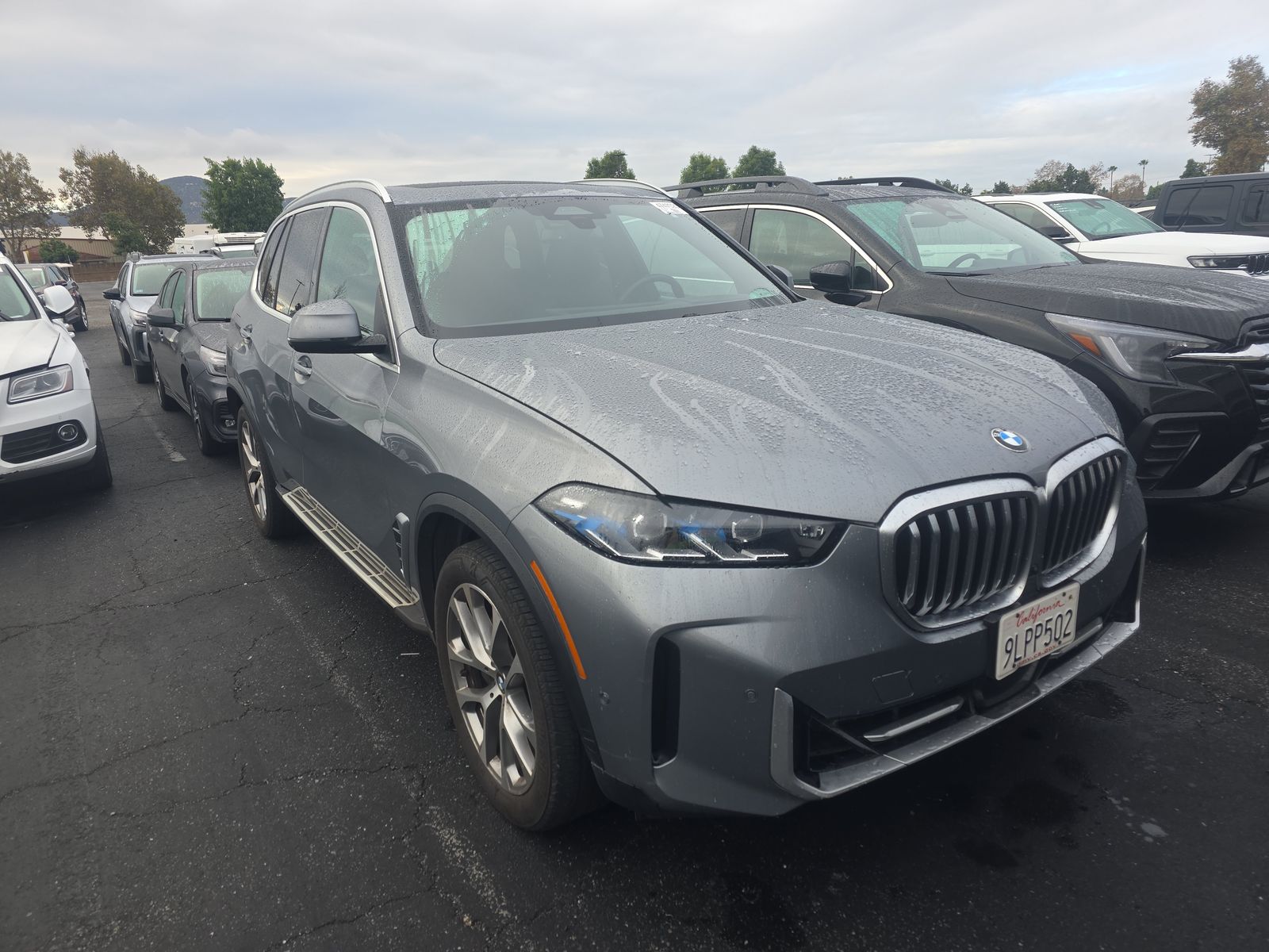 2024 BMW X5 xDrive40i AWD