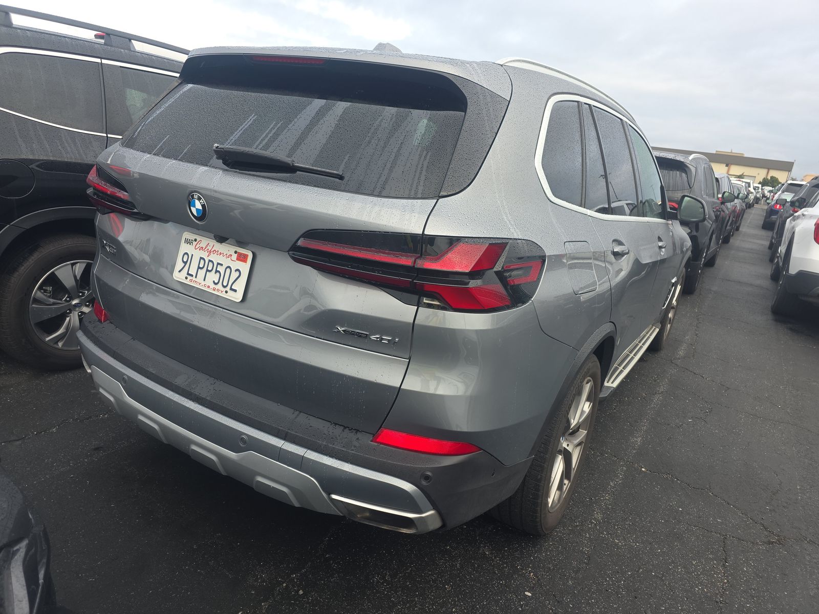 2024 BMW X5 xDrive40i AWD
