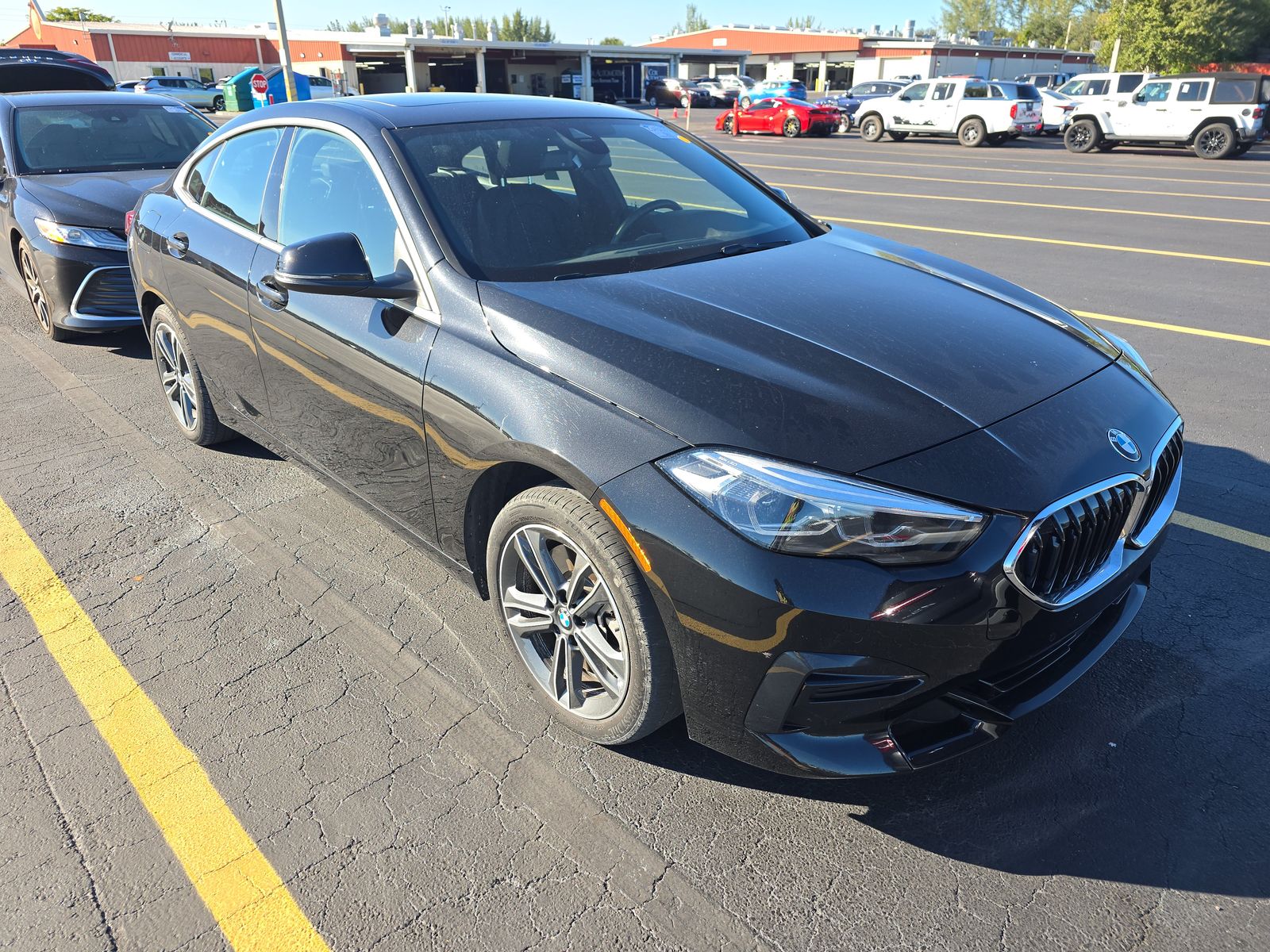 2024 BMW 2 Series 228i FWD