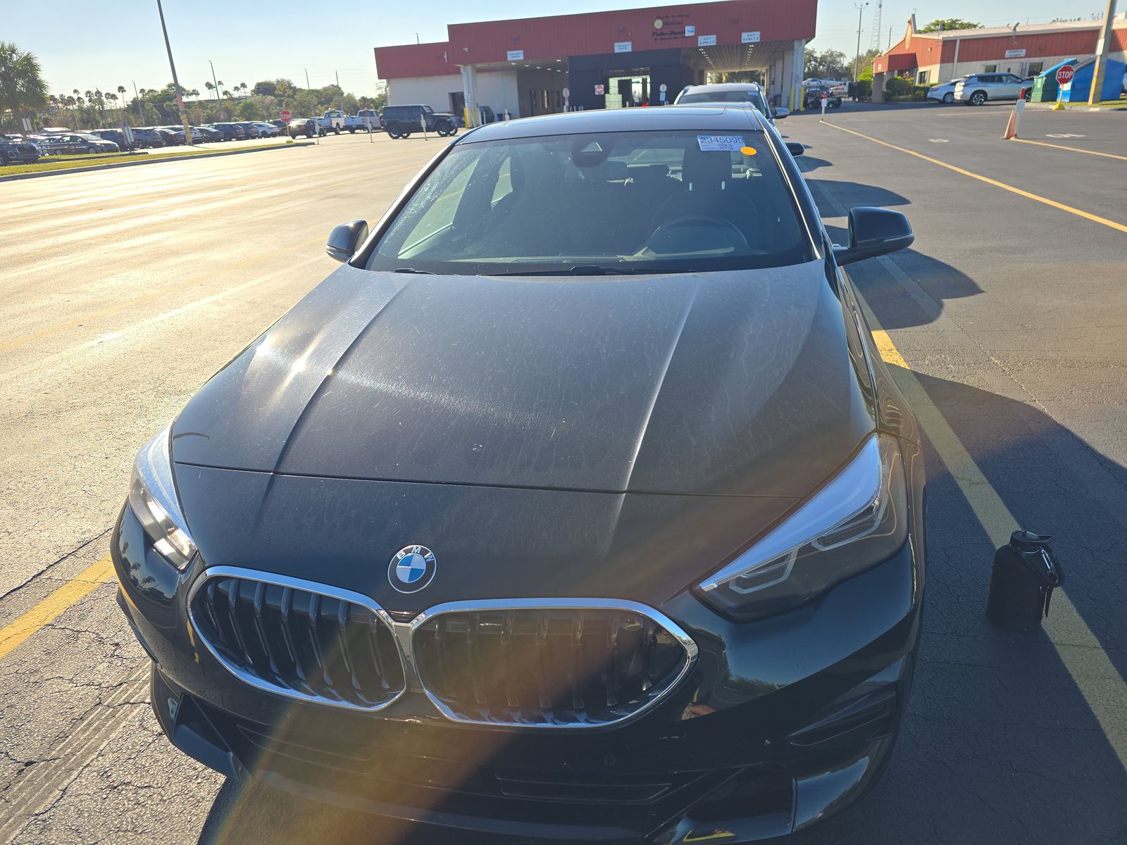 2024 BMW 2 Series 228i FWD