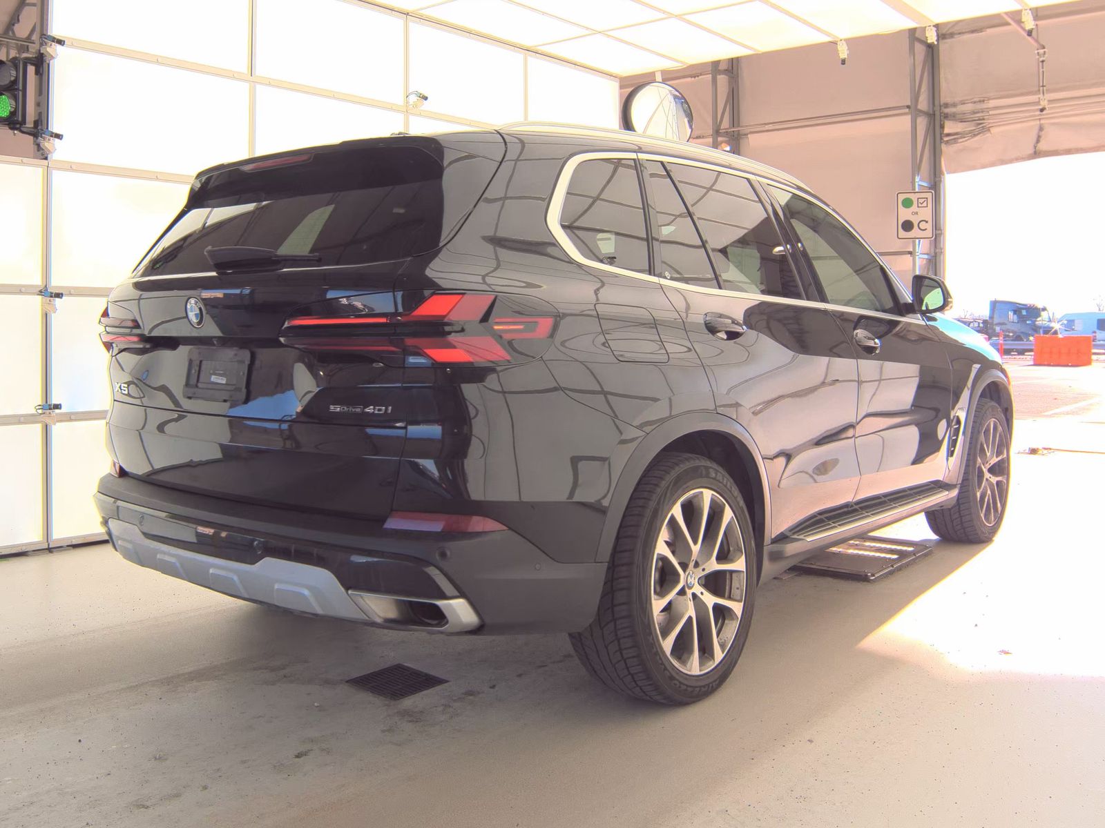 2024 BMW X5 sDrive40i RWD