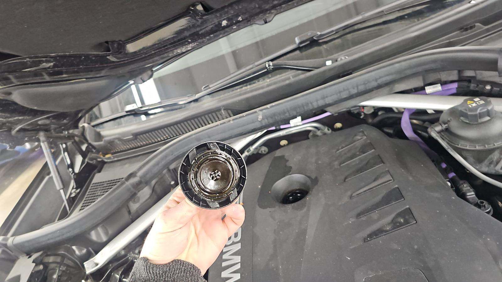 2024 BMW X5 sDrive40i RWD