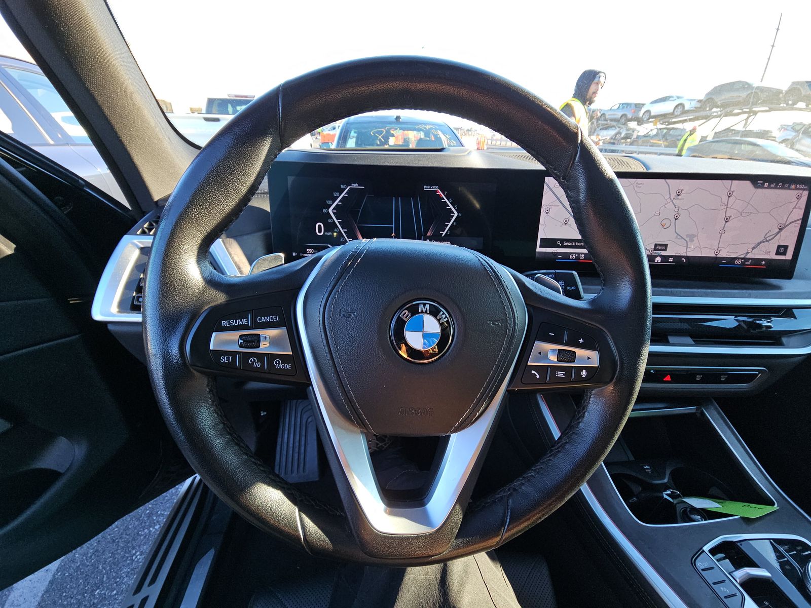 2024 BMW X5 sDrive40i RWD