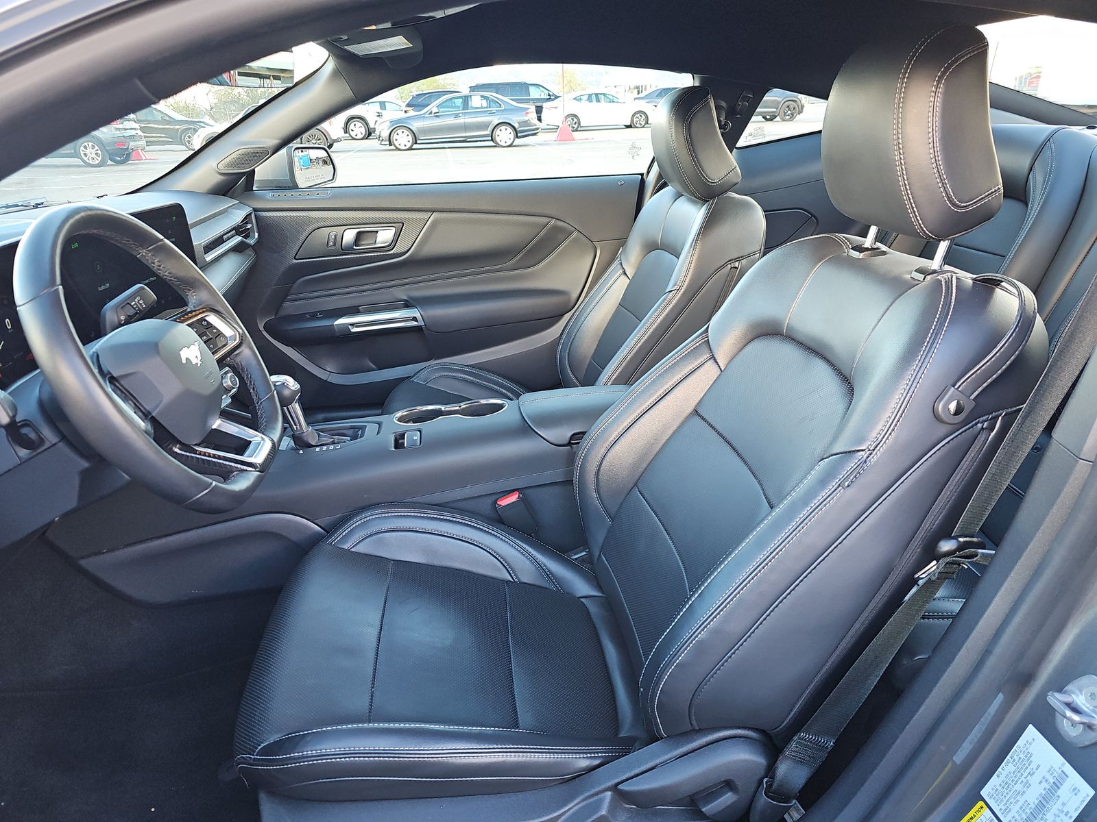 2025 Ford Mustang EcoBoost Premium RWD