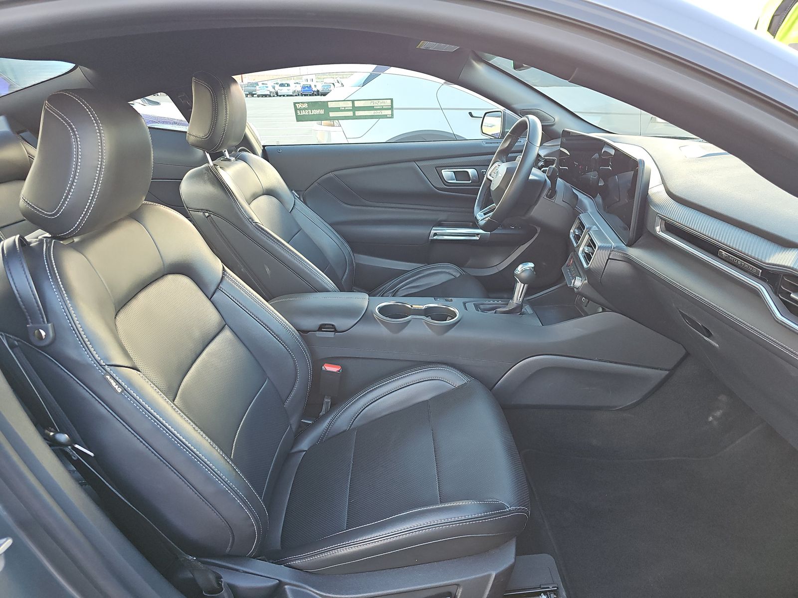 2025 Ford Mustang EcoBoost Premium RWD