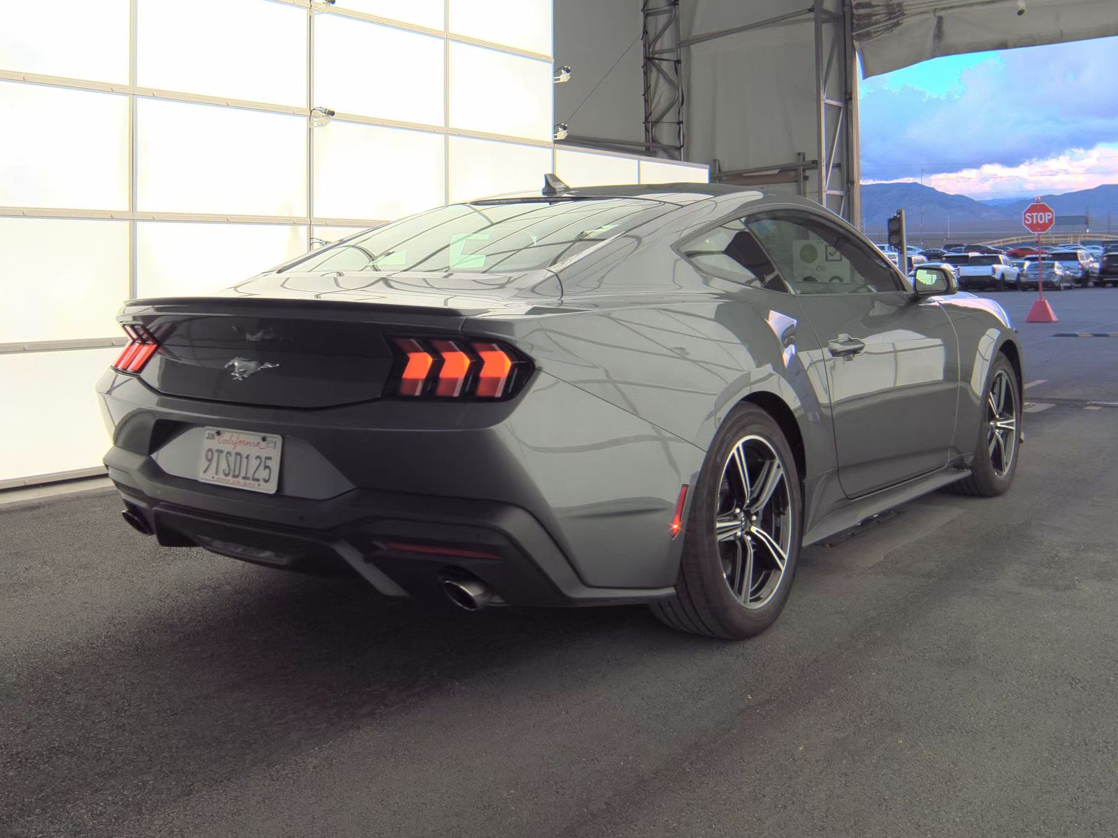 2025 Ford Mustang EcoBoost Premium RWD