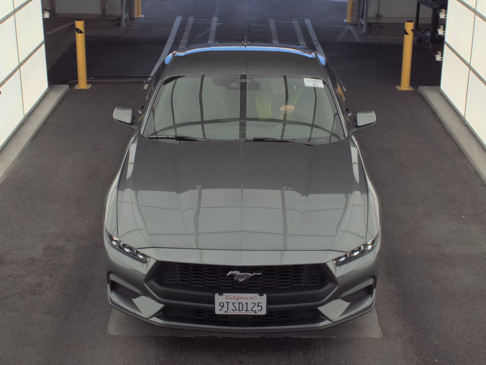 2025 Ford Mustang EcoBoost Premium RWD