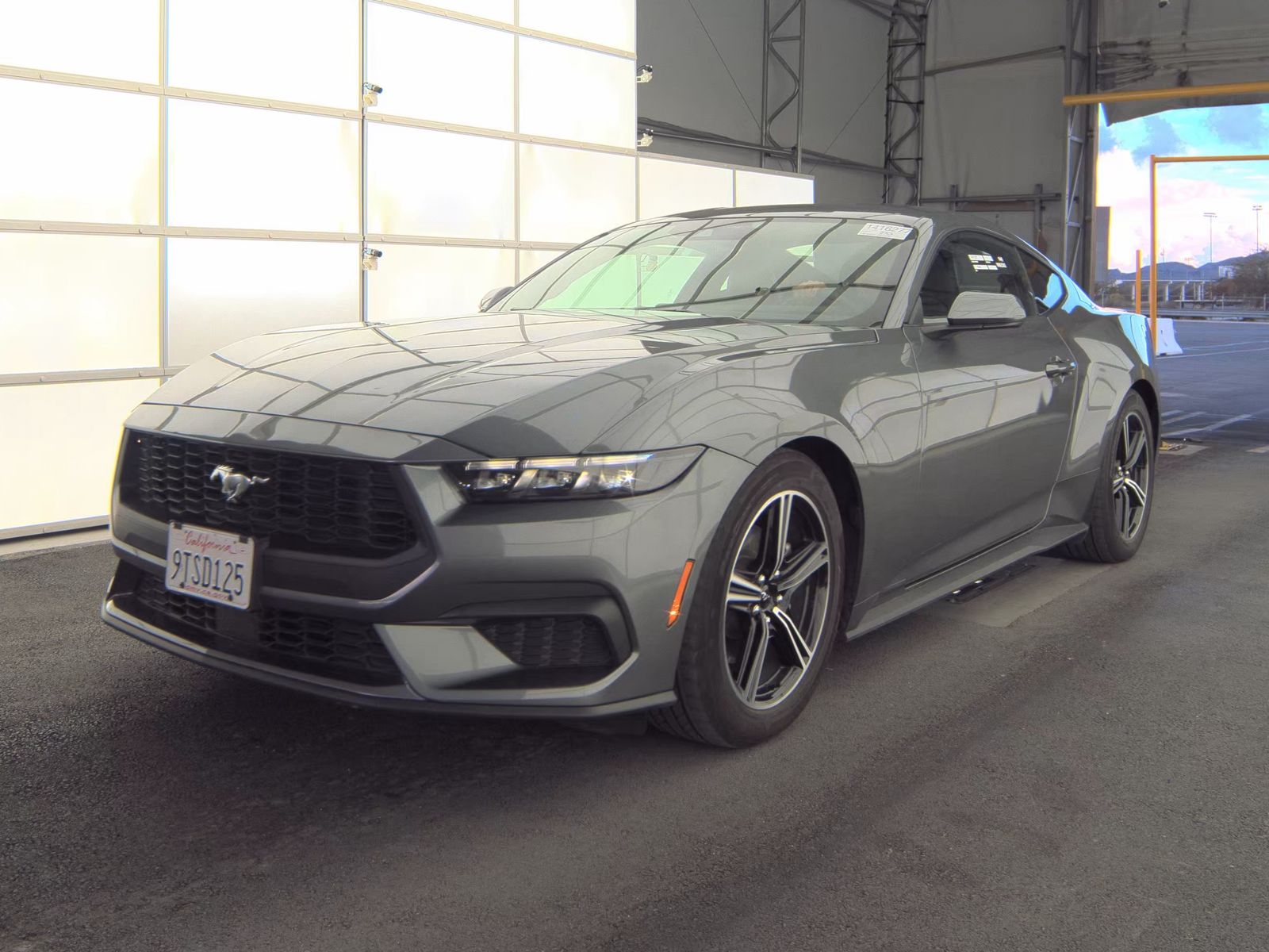 2025 Ford Mustang EcoBoost Premium RWD