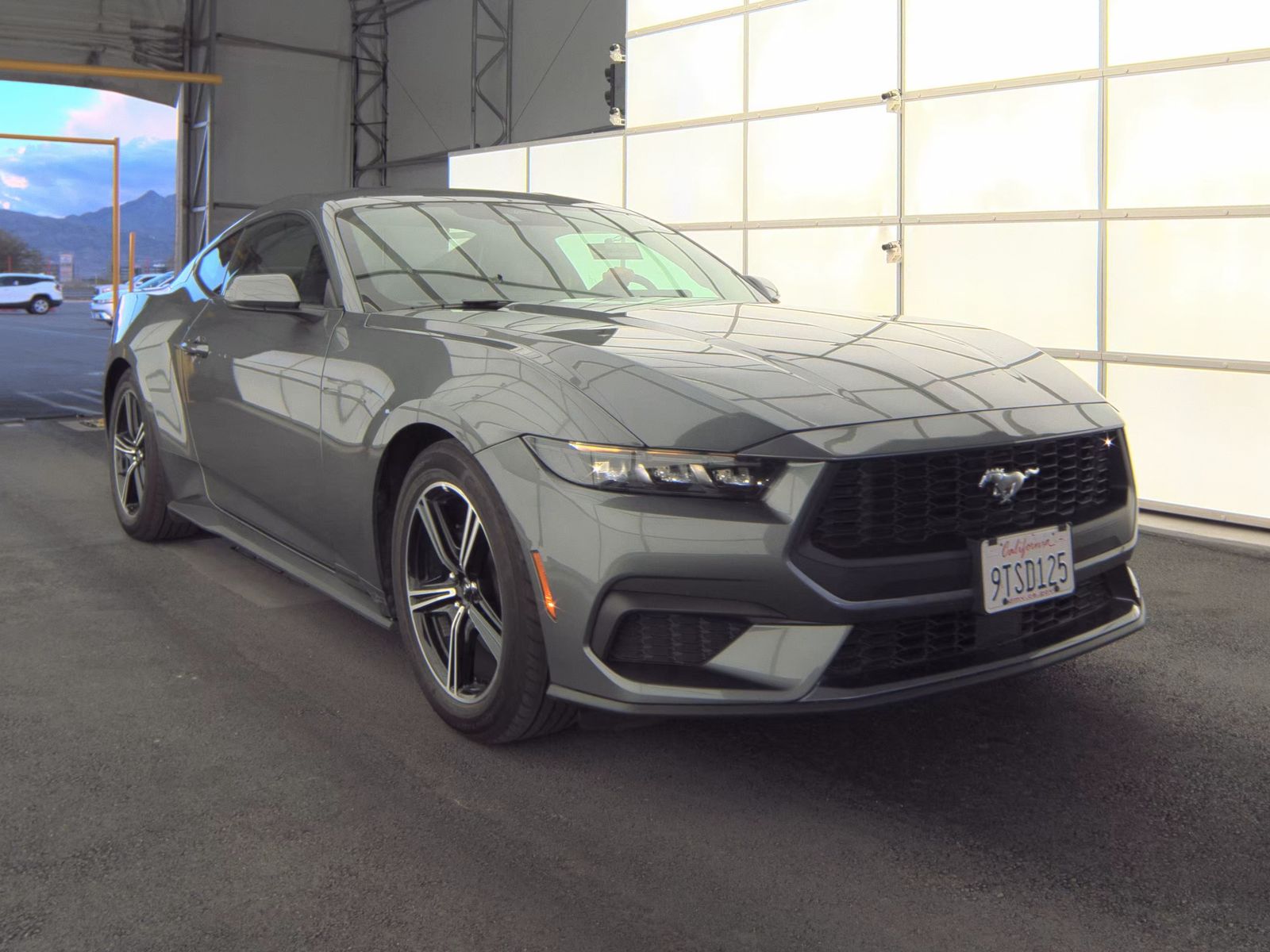 2025 Ford Mustang EcoBoost Premium RWD