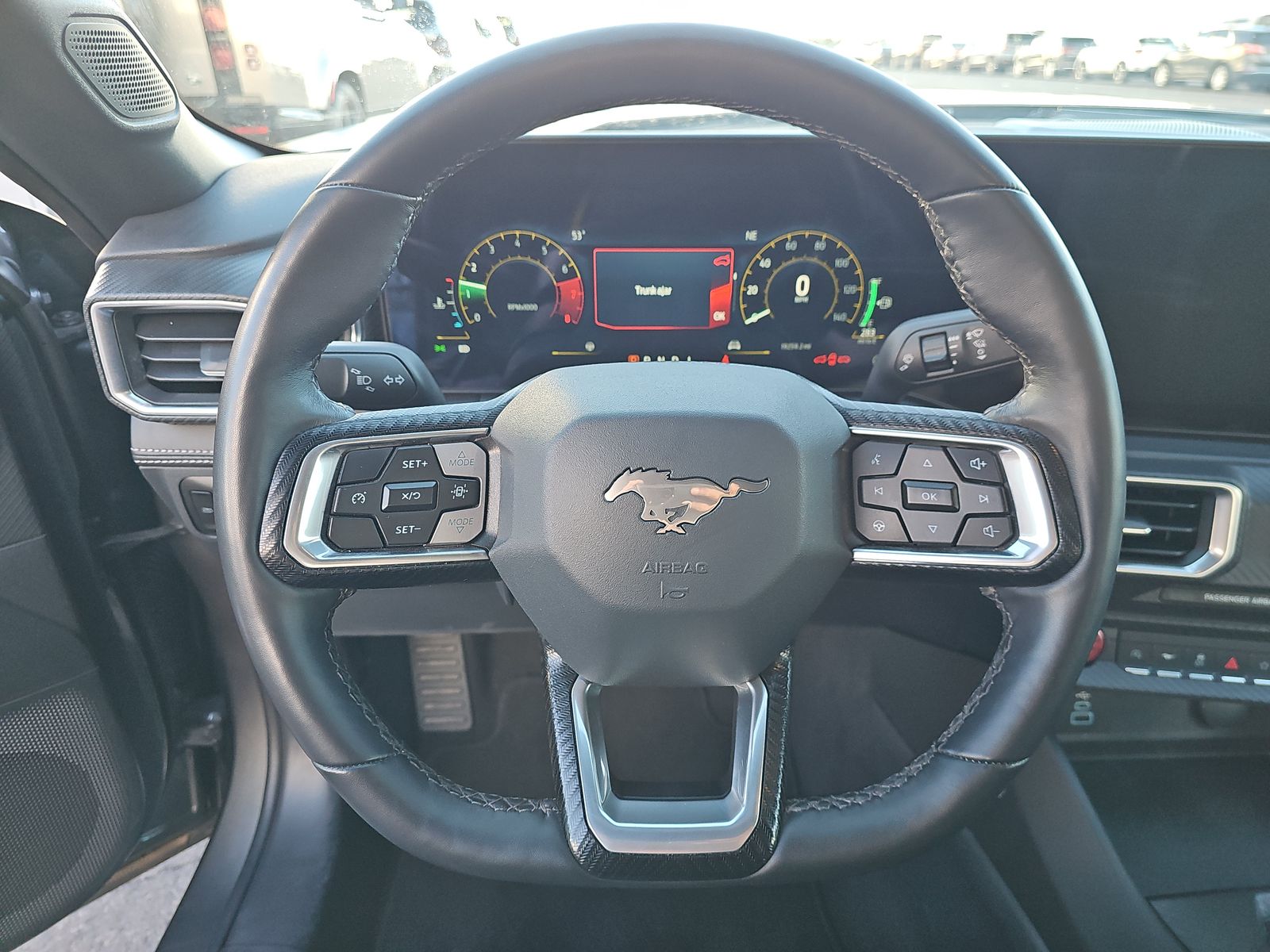 2025 Ford Mustang EcoBoost Premium RWD