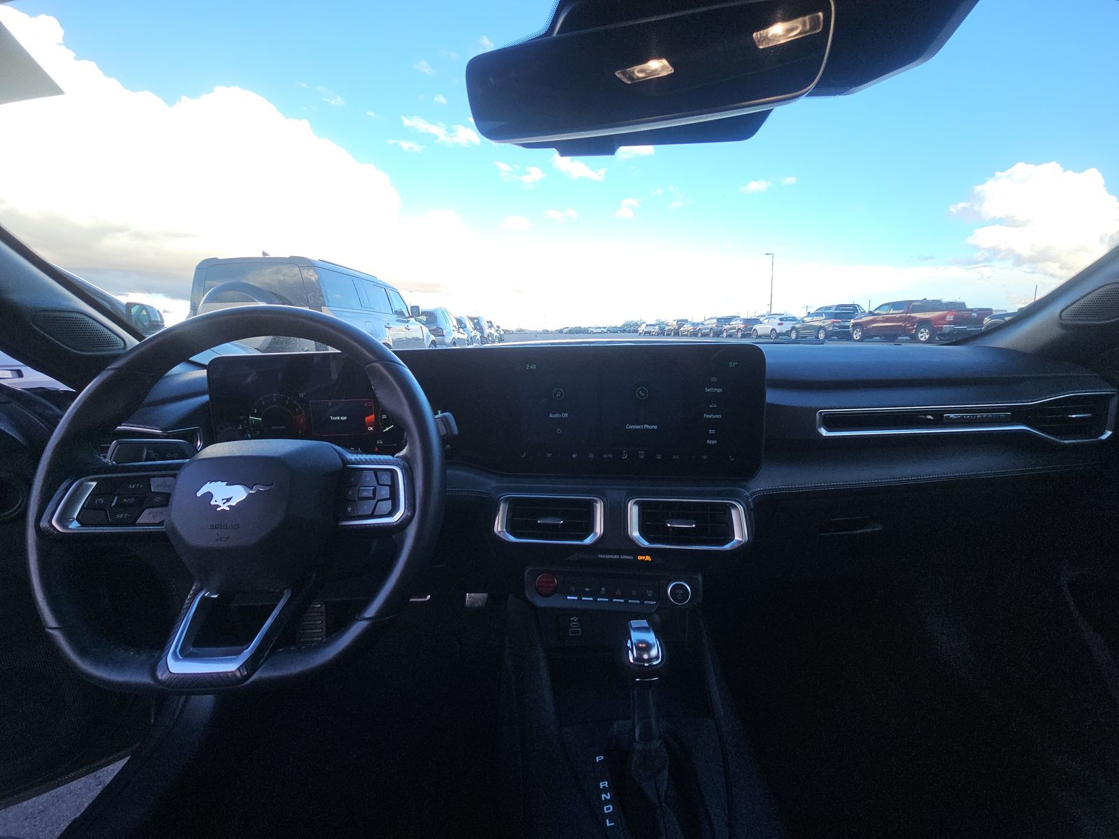 2025 Ford Mustang EcoBoost Premium RWD