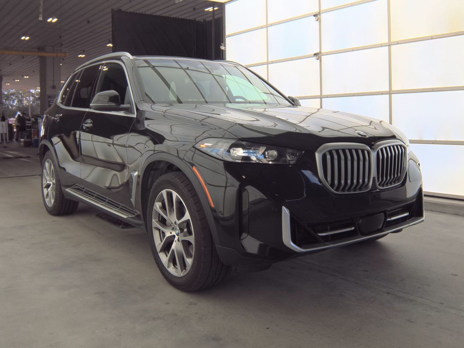 2024 BMW X5 xDrive40i AWD