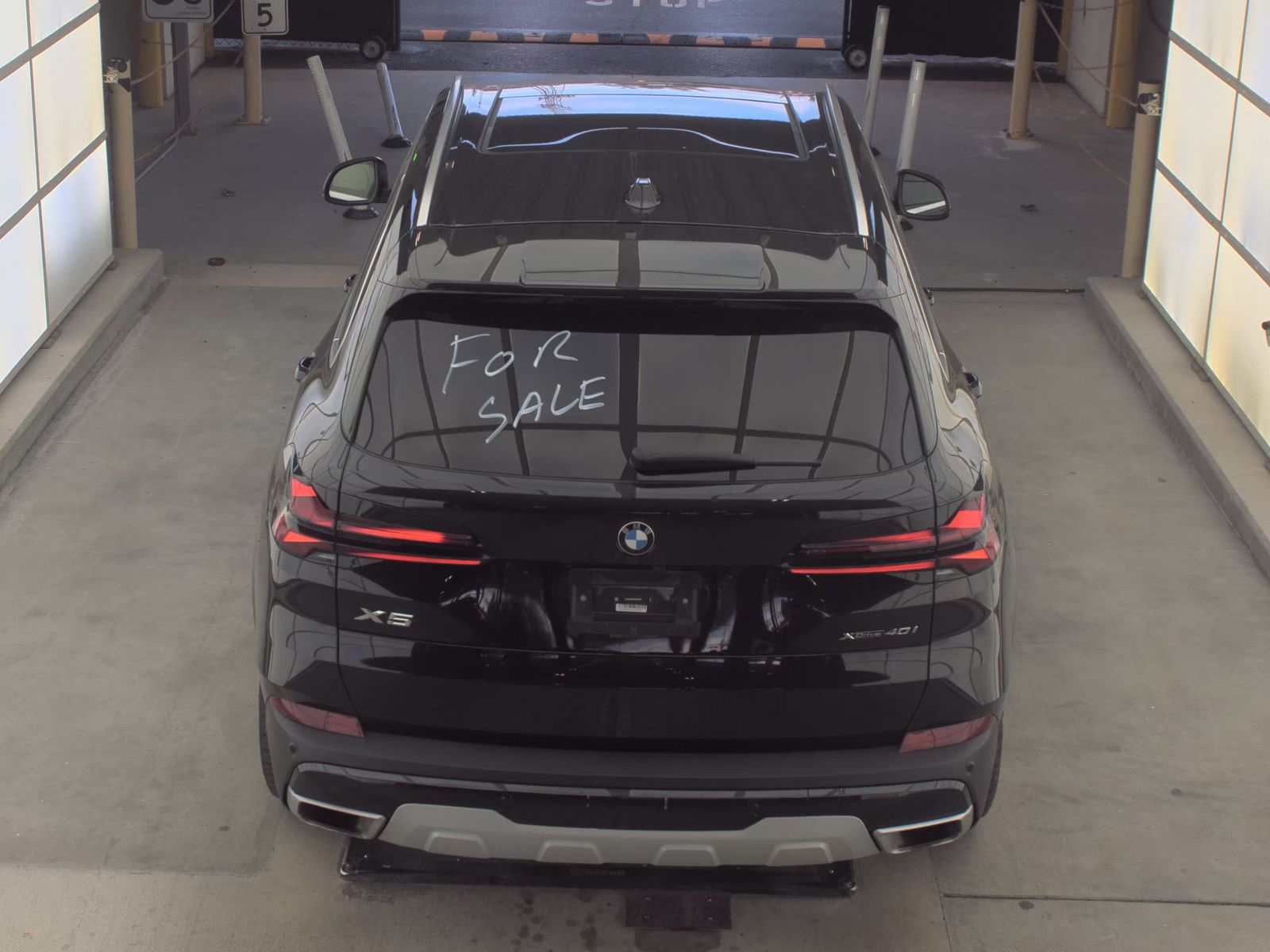 2024 BMW X5 xDrive40i AWD