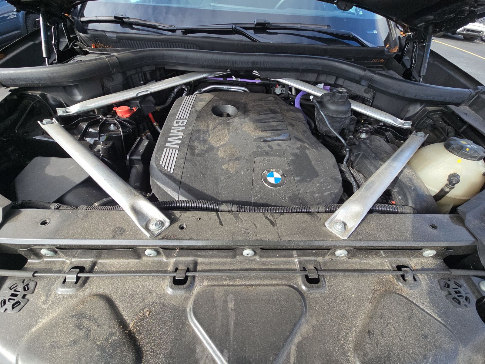 2024 BMW X5 xDrive40i AWD