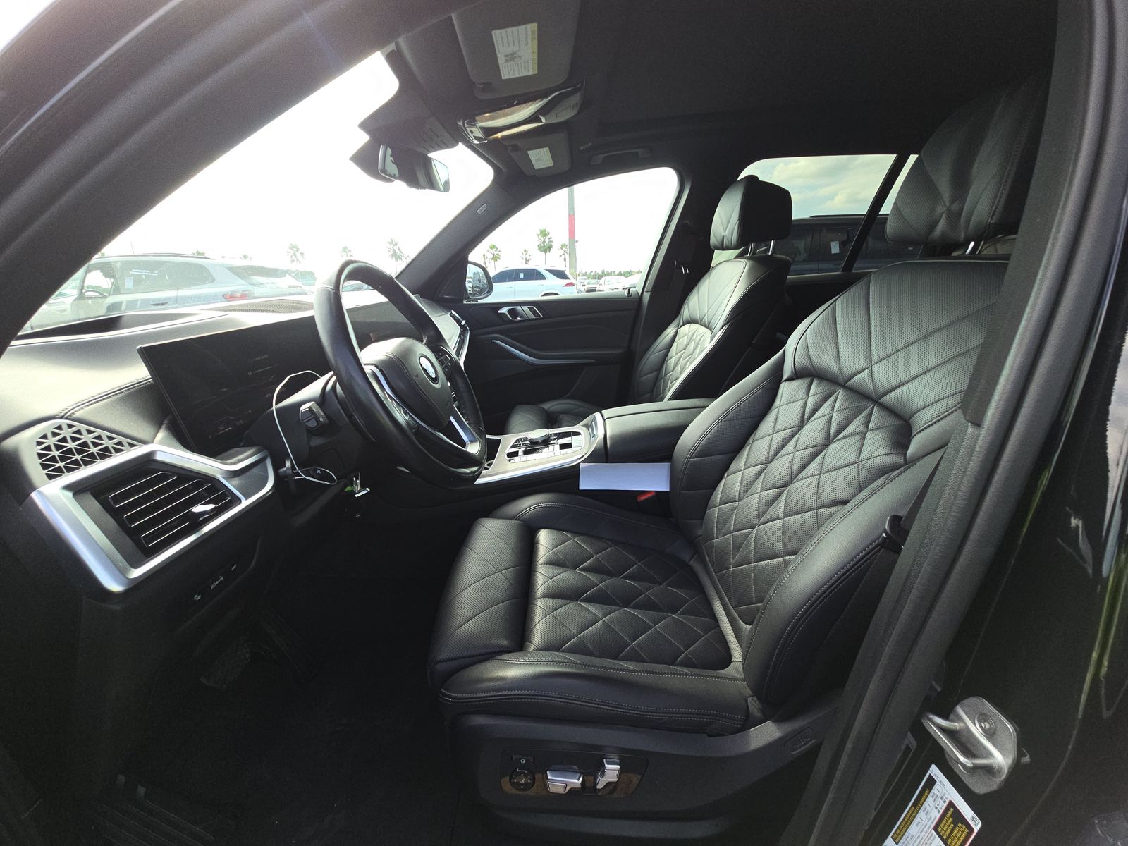 2024 BMW X5 xDrive40i AWD