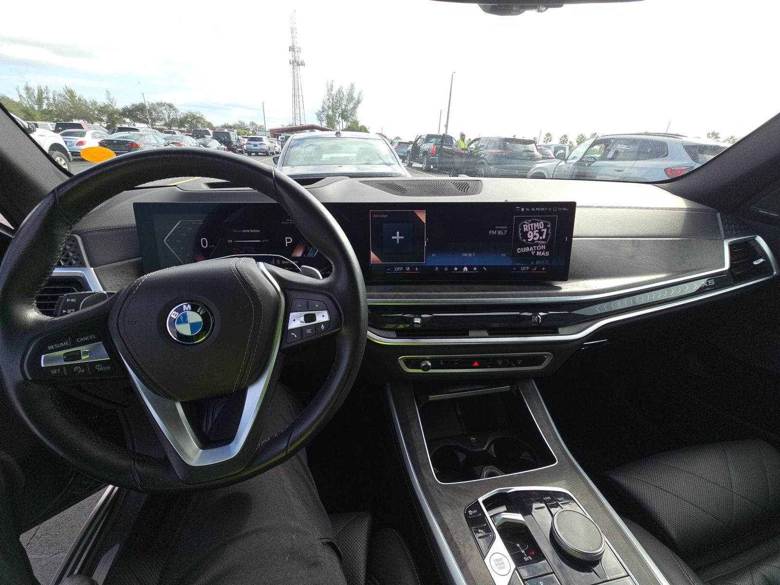 2024 BMW X5 xDrive40i AWD