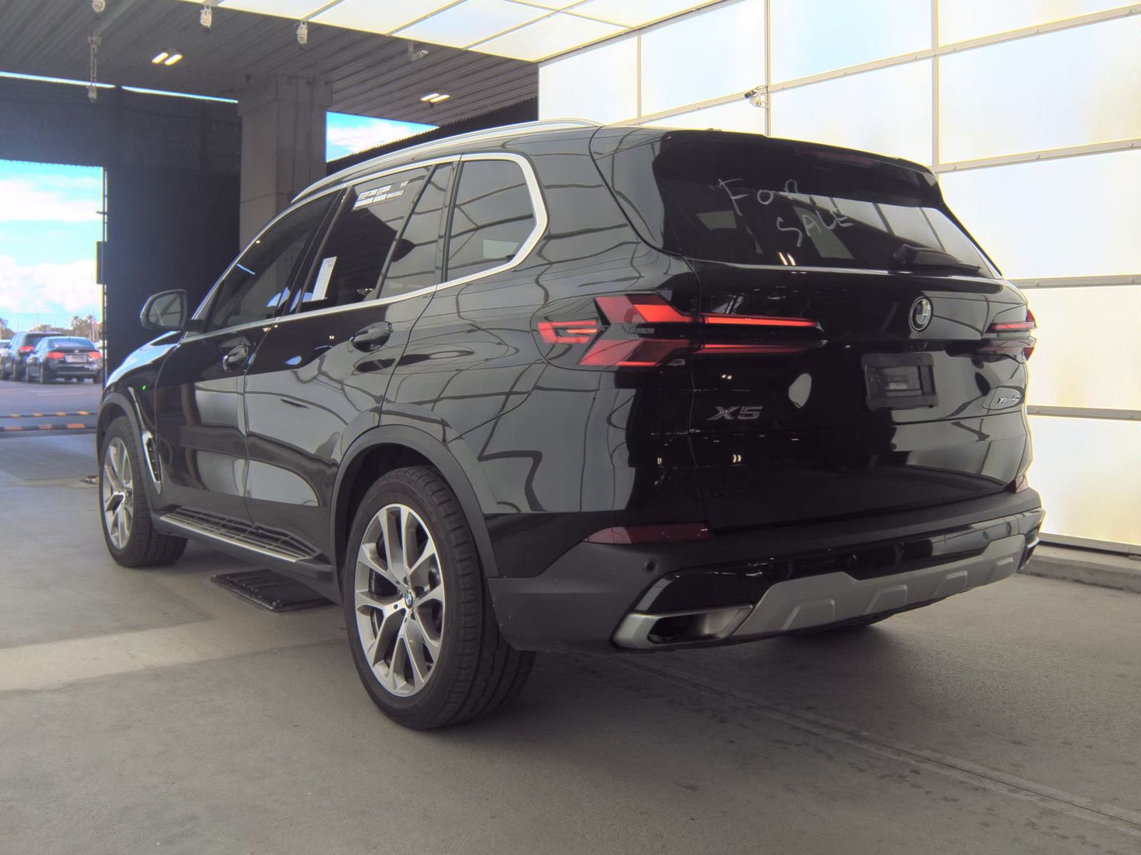 2024 BMW X5 xDrive40i AWD