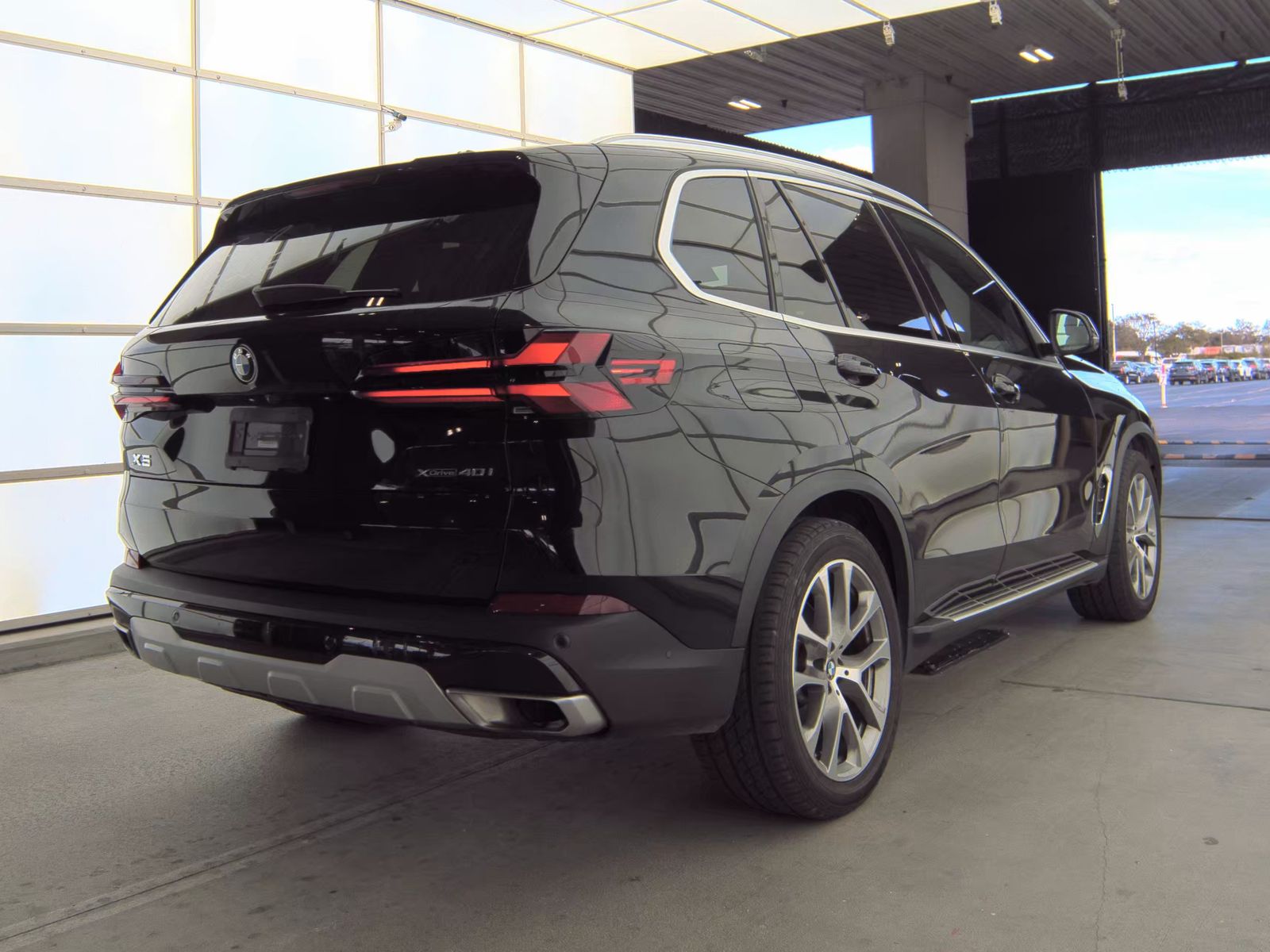 2024 BMW X5 xDrive40i AWD