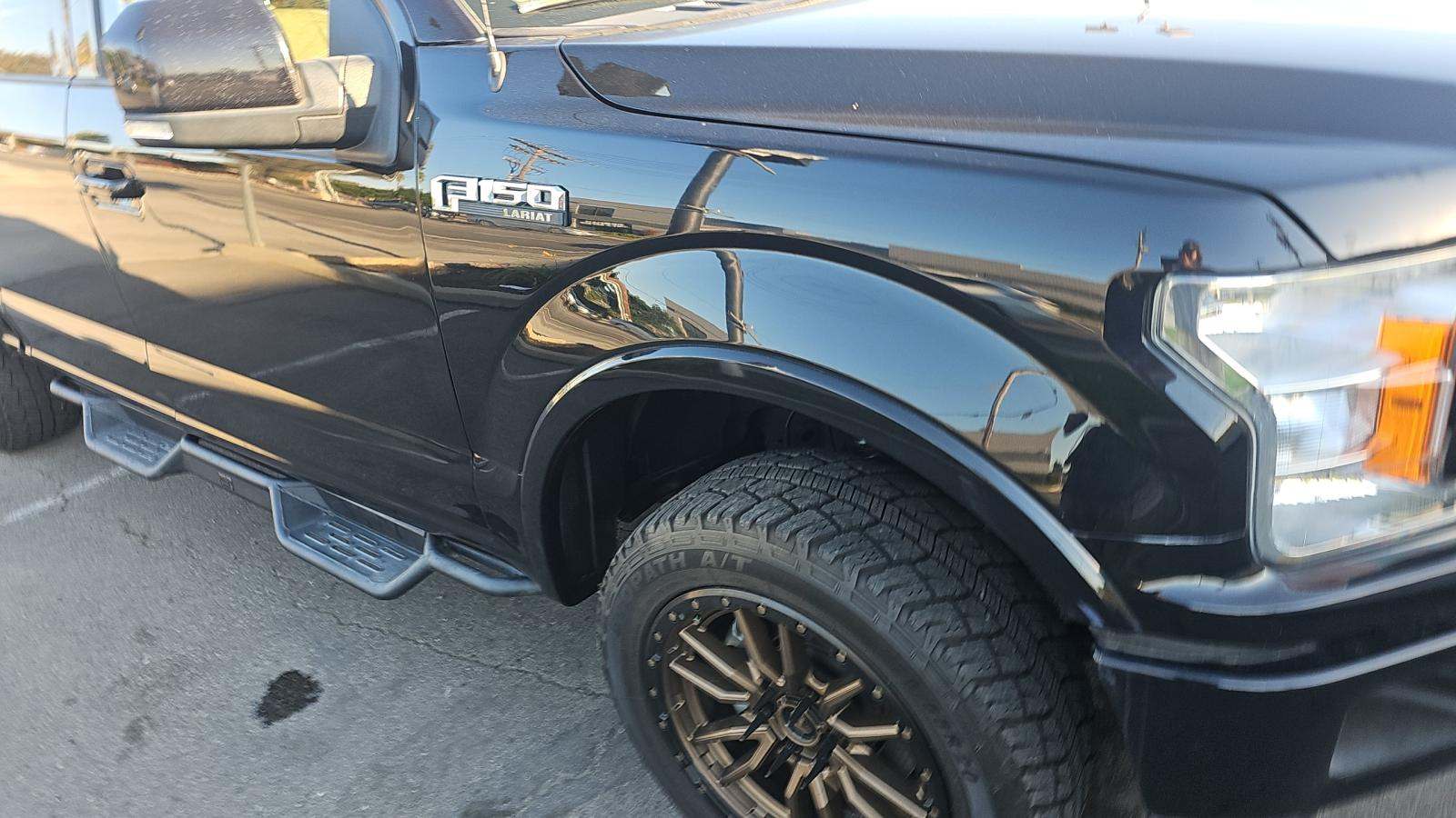 2019 Ford F-150 Lariat AWD