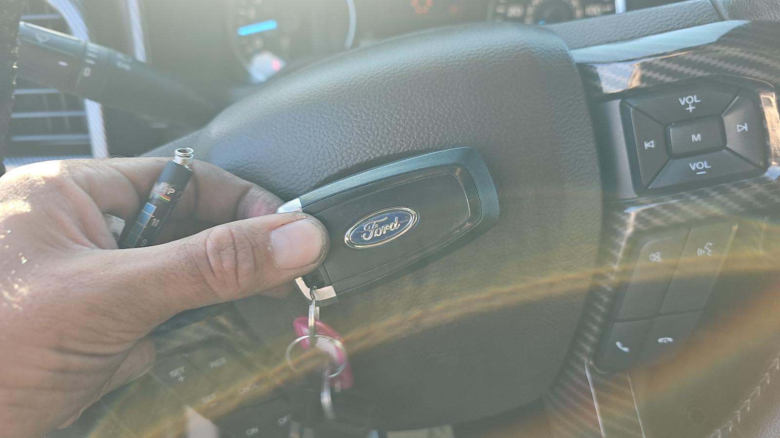 2019 Ford F-150 Lariat AWD