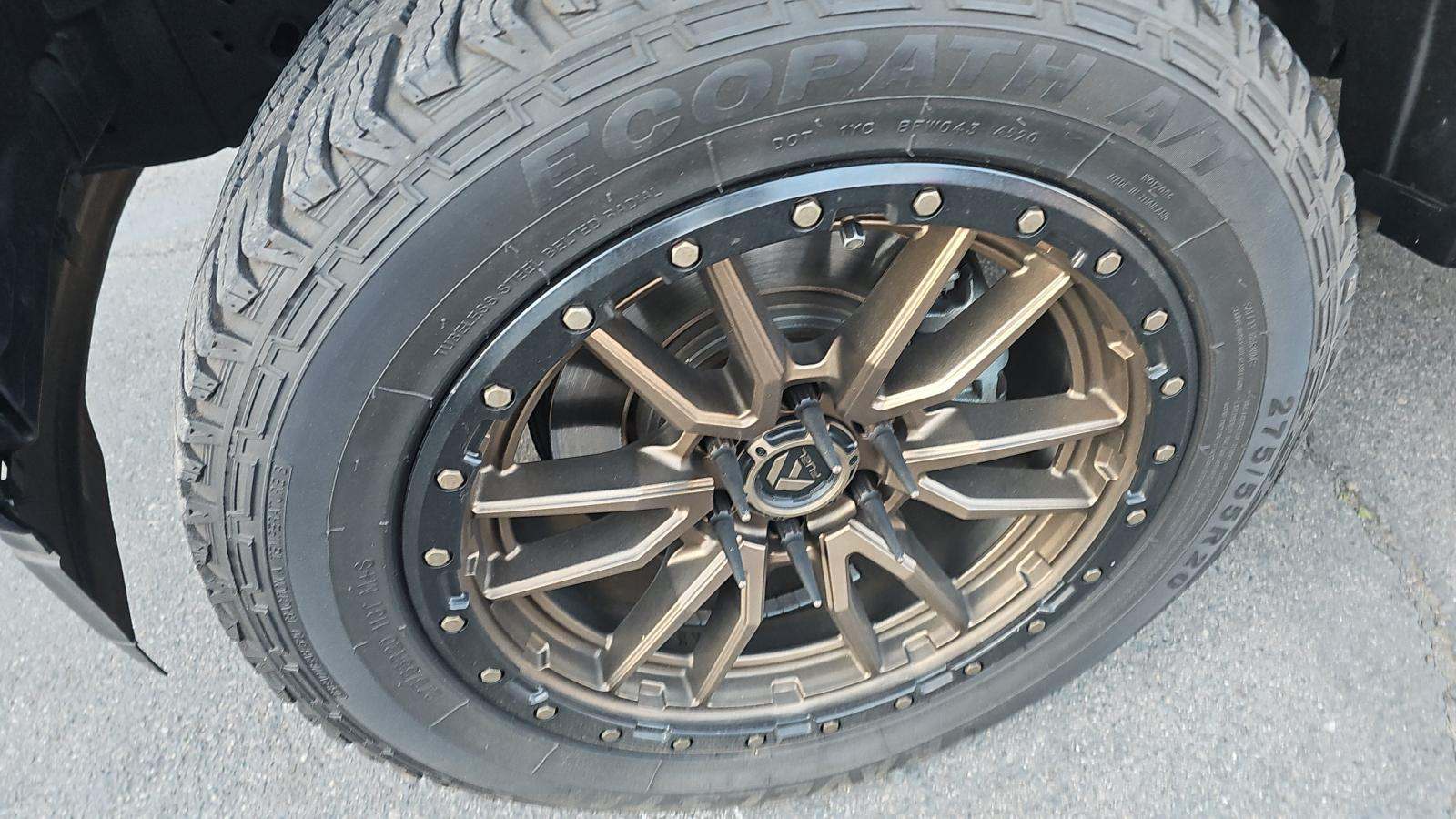 2019 Ford F-150 Lariat AWD