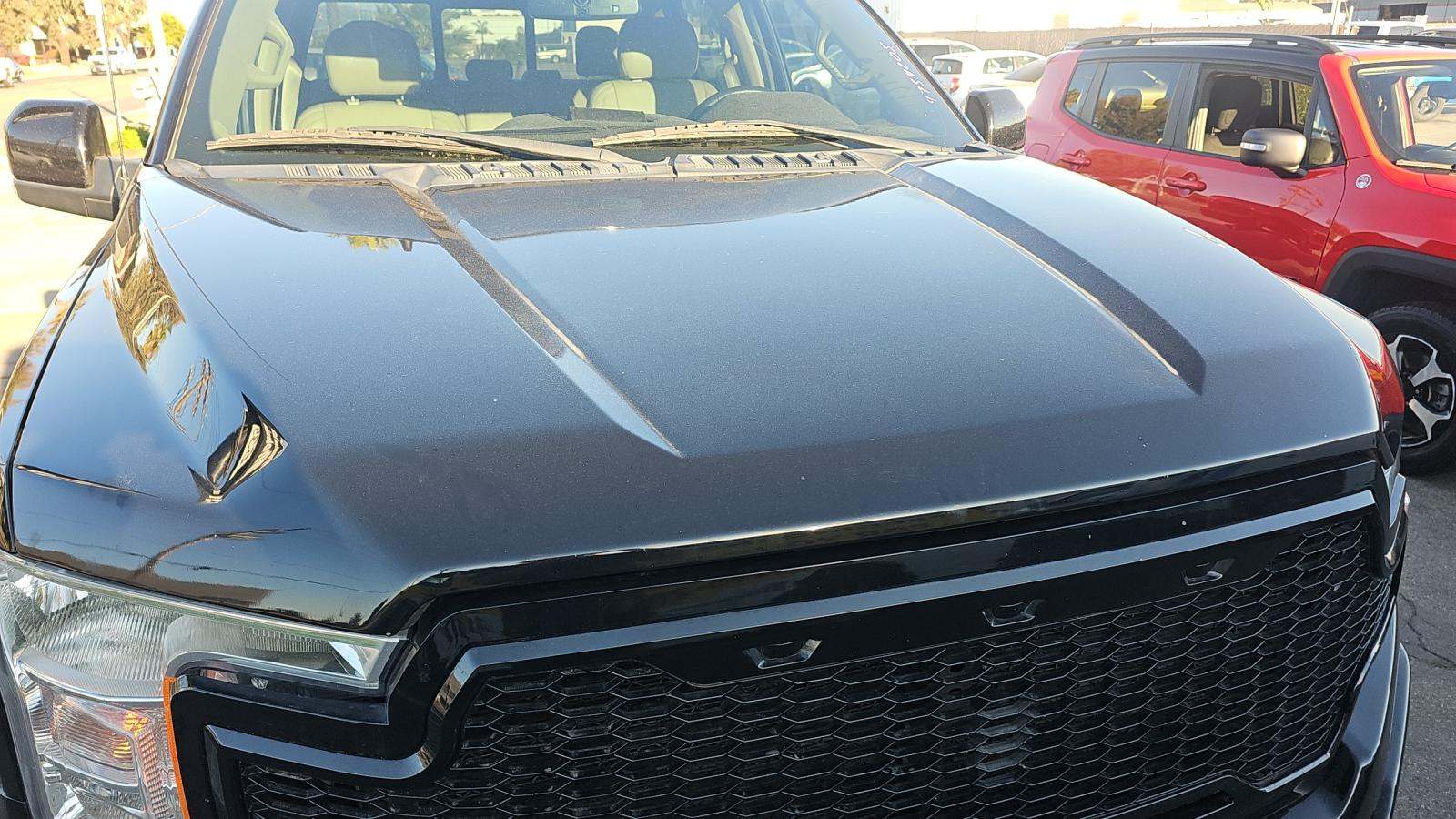 2019 Ford F-150 Lariat AWD