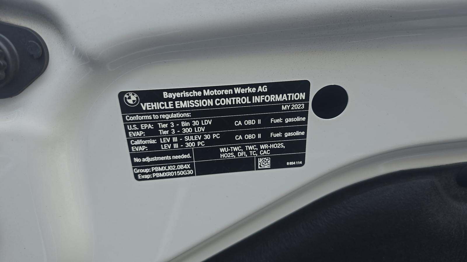 2023 BMW 5 Series 530i RWD