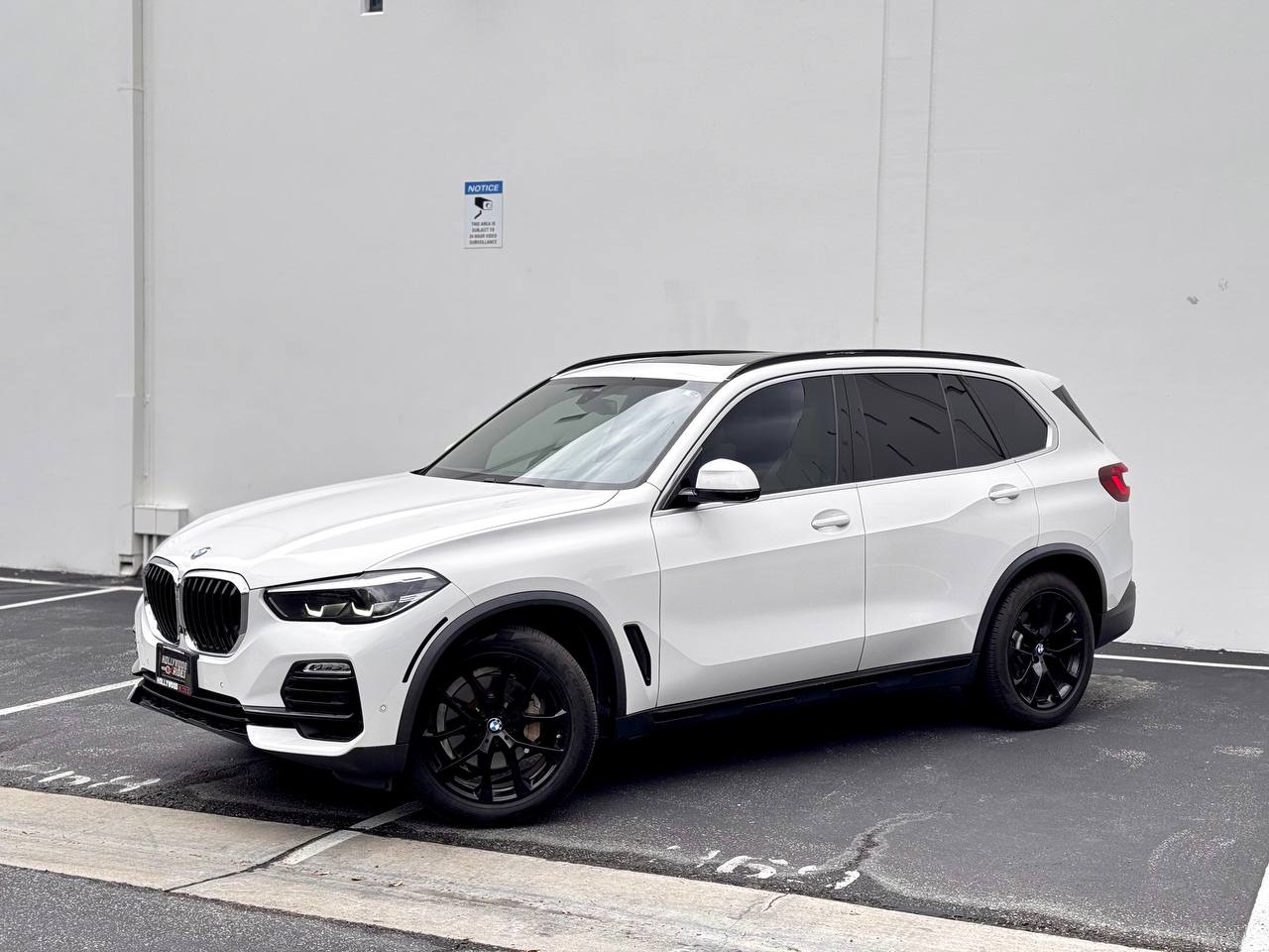 2021 BMW X5 sDrive40i RWD