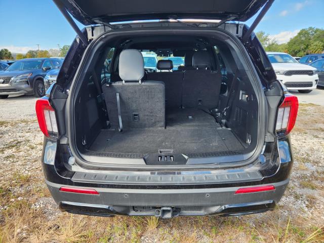 2025 Ford Explorer ST-Line AWD