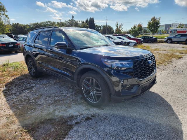 2025 Ford Explorer ST-Line AWD