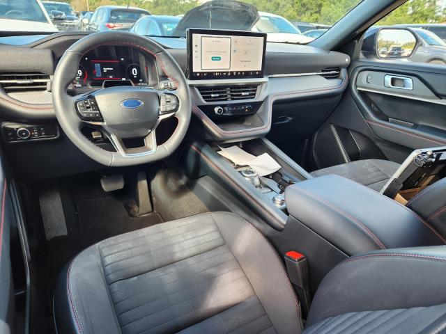 2025 Ford Explorer ST-Line AWD