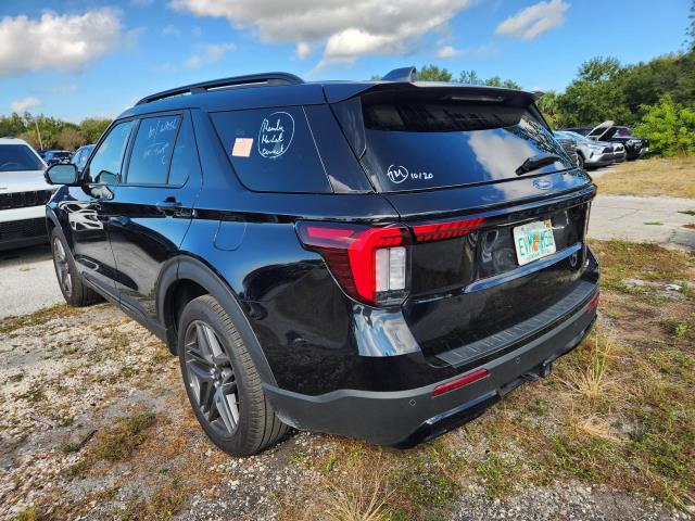 2025 Ford Explorer ST-Line AWD
