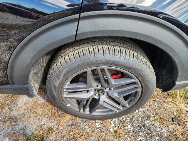 2025 Ford Explorer ST-Line AWD