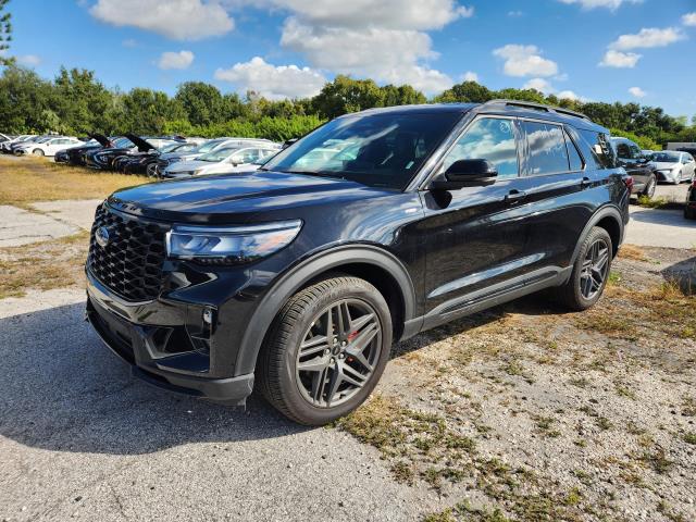 2025 Ford Explorer ST-Line AWD