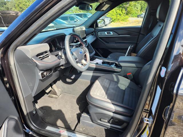 2025 Ford Explorer ST-Line AWD