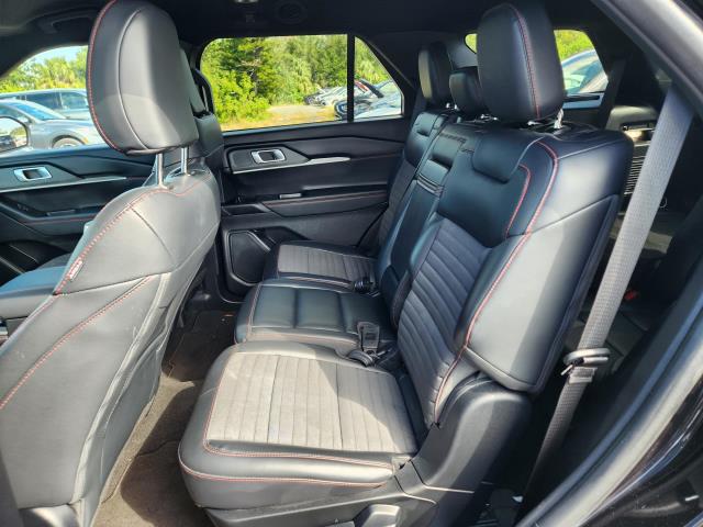 2025 Ford Explorer ST-Line AWD