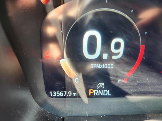 2025 Ford Explorer ST-Line AWD