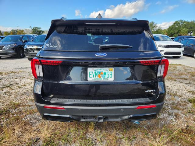 2025 Ford Explorer ST-Line AWD